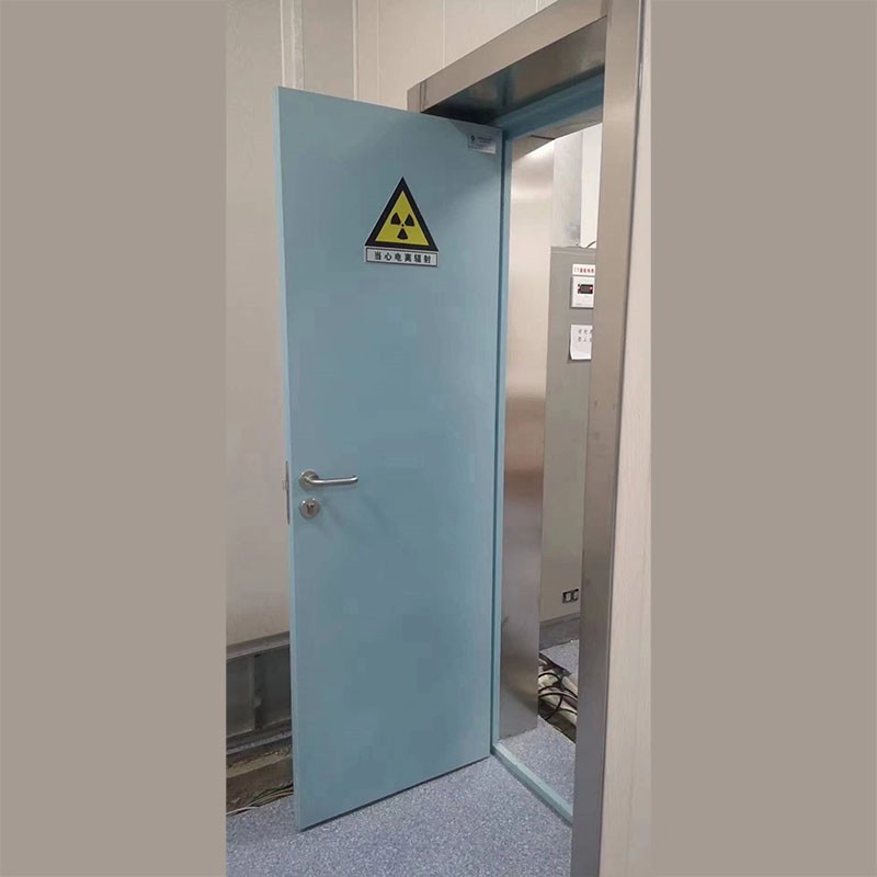 濮阳子母铅门