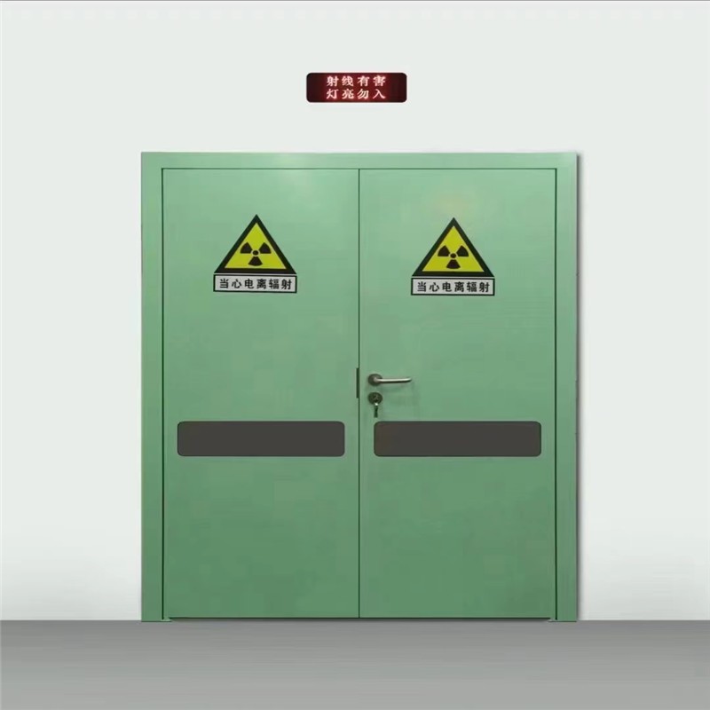 濮阳平移铅门
